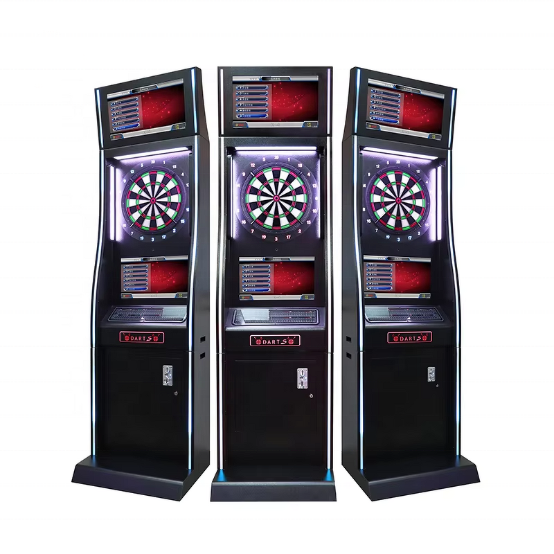 Electronic Dartboard Manufacturer - Custom Portable Dart Board Game Machine
