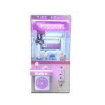 Mini Claw Machine Manufacturer - Hot Sale with Bill Acceptor Machine