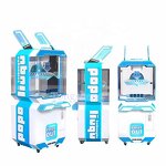 Clamp Game Machine Manufacturer - Factory Wholesale Gift Toy Vending Machine