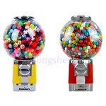 Capsule Dispenser Manufacturer - Tabletop Bouncing Ball Gumball Machine
