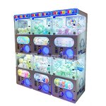 Gashapon Machine Manufacturer - Customizable Automatic Capsule Toy Machine