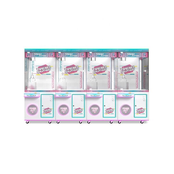 Claw Machine Manufacturer - Wholesale Luxury Commercial Arcade Machine