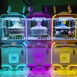 Clip Vending Machine Manufacturer - Coin Operated Snack Gift Clamp Machine