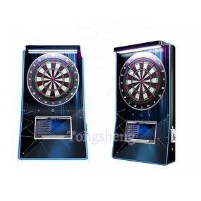 Electronic Dart Machine Manufacturer - Fully Automatic Coin Operation Console