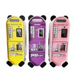 Popcorn Machine Manufacturer - Hot Sale Coin Operated Commercial Vending