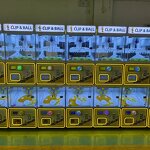 Clamp Game Machine Manufacturer - Hot Sale 2 in 1 Lucky Nine Mini Machine