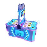 Whack a Mole Game Manufacturer - Kids Arcade Animals Mole Hammer Machine