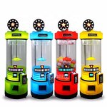 Capsule Toy Machine Manufacturer - Coin Operated Super Mail Gift Machine