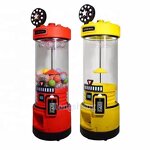 Capsule Toy Machine Manufacturer - Coin Operated Super Mail Gift Machine