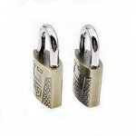 Padlock Supplier - Wholesale Zinc Alloy Safety Lock for Game Machine