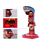 Boxing Machine Manufacturer - Dragon Fist Explosive Models Arcade Game