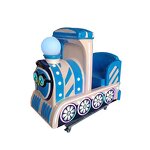 Kiddie Ride Manufacturer - Token Operated Electric Ride on Car Swing