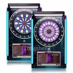 Electronic Darts Machine Manufacturer - Custom Made MINI Portable Dart Board
