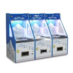 Coin Pusher Machine Manufacturer - Deluxe MINI Arcade Coin Quarter Machine