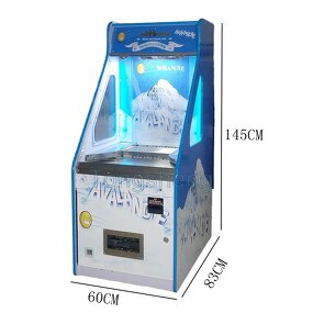 Coin Pusher Machine Manufacturer - Wholesale High Profit Indoor Game