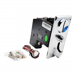 Coin Acceptor Supplier - New Multi SR500 Electronic Coin Selector