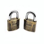 Padlock Supplier - Wholesale Zinc Alloy Safety Lock for Game Machine