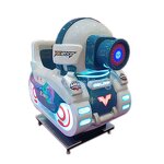 Kiddie Ride Manufacturer - Kids Coin Operated Indoor Swing Car Ride