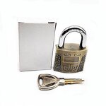 Padlock Supplier - Wholesale Zinc Alloy Safety Lock for Game Machine