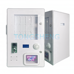 Card Vending Machine Manufacturer - Wholesale Coin Operated Sticker Card Machine