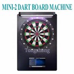 Portable Dart Board Manufacturer - MINI Home-used Electronic Dart Machine