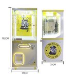 Claw Machine Manufacturer - OEM Commercial Arcade Claw Crane Machine