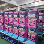 Gashapon Machine Manufacturer - Indoor Kids Coin Operated Capsule Machine