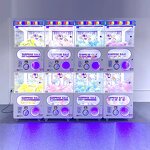 Gashapon Machine Manufacturer - Customizable Automatic Capsule Toy Machine