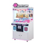 Clamp Game Machine Manufacturer - New Designed Prize Vending Machine