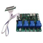 Timer Board Supplier - JY-21 Multi Channel for Car Washing Machine