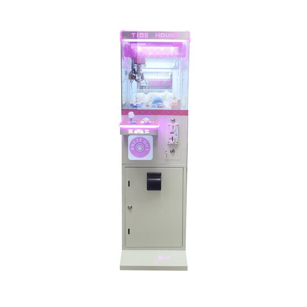 Mini Claw Machine Manufacturer - New Kids Mini Plush Doll Machine