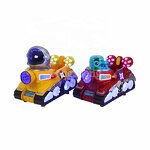 Kiddie Ride Manufacturer - Shopping Mall Indoor Kids Ride Video Game