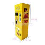 Token Changer Manufacturer - Hot Selling Automatic Bill Coin Change Machine