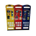 Bill Changer Manufacturer - Dollar Bill to Coin Exchange ATM Machine