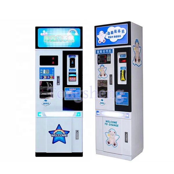 Coin Changer Manufacturer - Good Price Fast Bill to Coin Exchange Machine