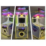 Clip Machine Manufacturer - Coin Operated Children's Indoor Game Machine