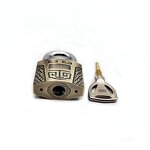 Padlock Supplier - Wholesale Zinc Alloy Safety Lock for Game Machine