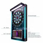 Electronic Darts Machine Manufacturer - Custom Made MINI Portable Dart Board