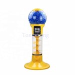 Gashapon Machine Manufacturer - Coin Operated 110CM Candy Capsule Toy Machine