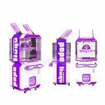 Clip Vending Machine Manufacturer - Coin Operated Snack Gift Clamp Machine