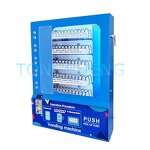 Mini Vending Machine Manufacturer - Factory Price Wall Mounted Combination