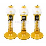 Gashapon Machine Manufacturer - Coin Operated 110CM Candy Capsule Toy Machine