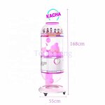 Gashapon Machine Manufacturer - Twist Egg Machine Commercial Blind Box