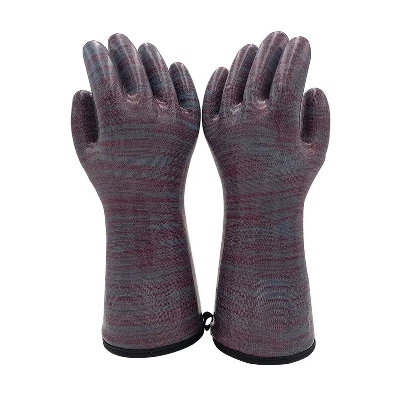 Winter Work Gloves Manufacturer - Special Design Low Temperature Antifreeze