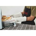 Silicone Oven Mitts Manufacturer - Food Grade Liquid 932F Non-Slip