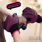Heat Resistant Gloves Manufacturer - Silicone Non-slip PVC 250 Degree
