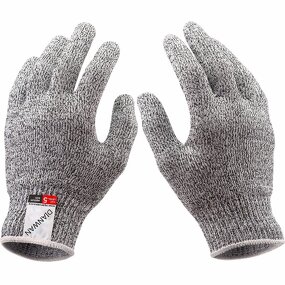 Cut Resistant Gloves Manufacturer - ANSI Certified Food Grade Kitchen