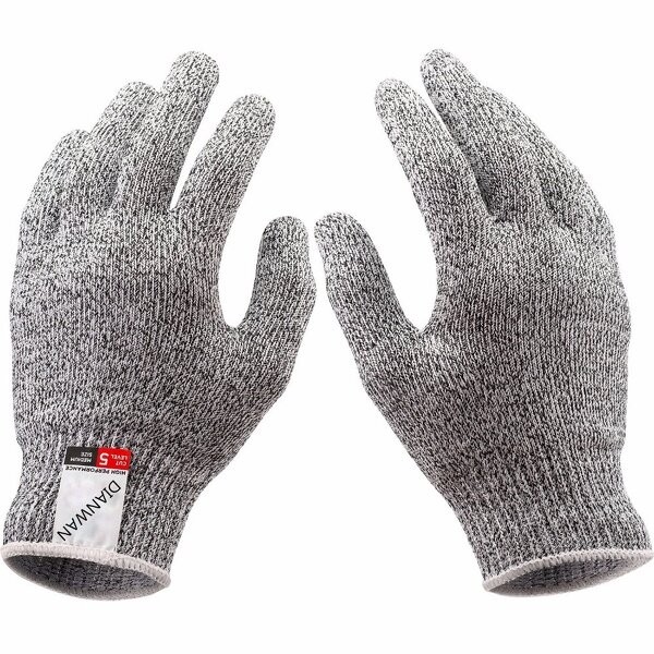 Cut Resistant Gloves Manufacturer - ANSI Certified Food Grade Kitchen