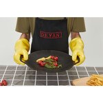 Thermal Gloves Manufacturer - Printed Oil Field Fishing Cold-Proof Waterproof