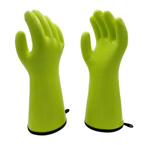 Thermal Gloves Manufacturer - Printed Oil Field Fishing Cold-Proof Waterproof